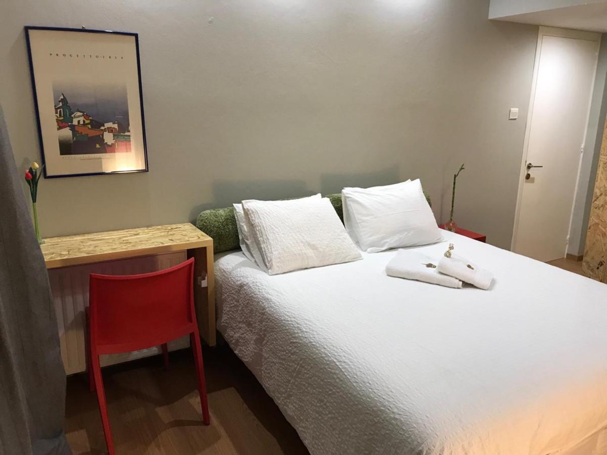 Готель Irene Luxury Studio At Strovolos Екстер'єр фото